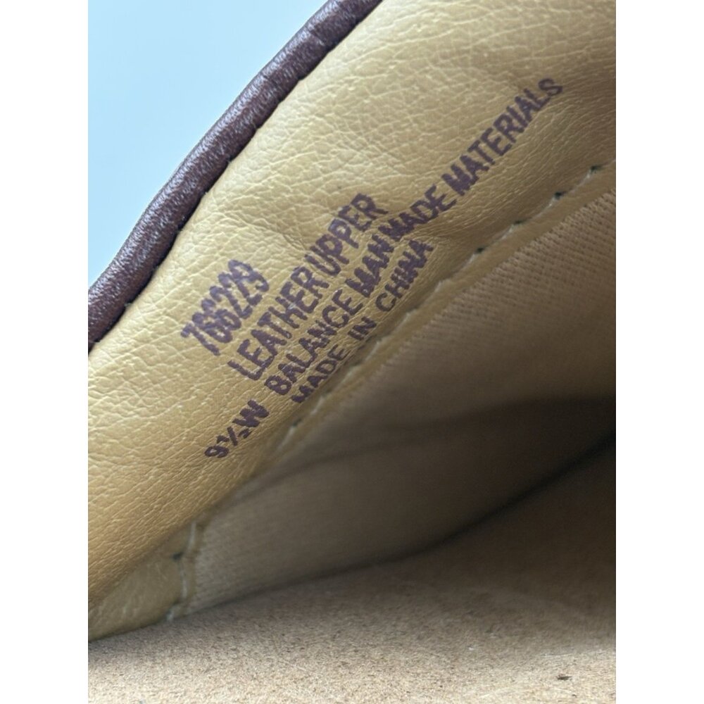 Softspots Lara Clogs Womens Size 9.5W Rust Suede Leather Comfort Casual Boho - Picture 11 of 12